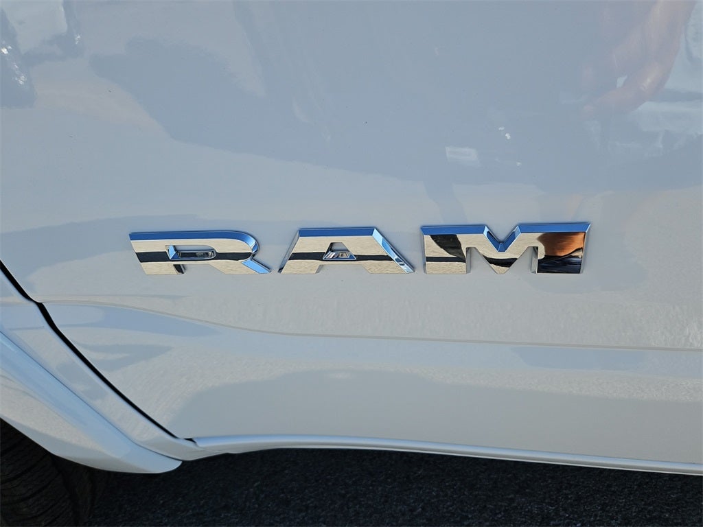 2026 RAM Ram 1500 RAM 1500 BIG HORN CREW CAB 4X2 5'7' BOX