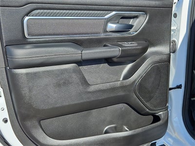 2026 RAM Ram 1500 RAM 1500 BIG HORN CREW CAB 4X2 5'7' BOX