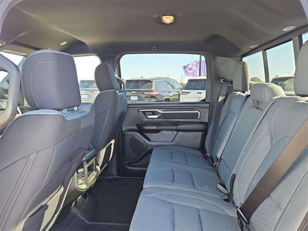 2026 RAM Ram 1500 RAM 1500 BIG HORN CREW CAB 4X2 5'7' BOX