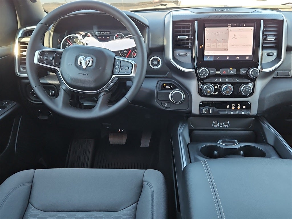 2026 RAM Ram 1500 RAM 1500 BIG HORN CREW CAB 4X2 5'7' BOX