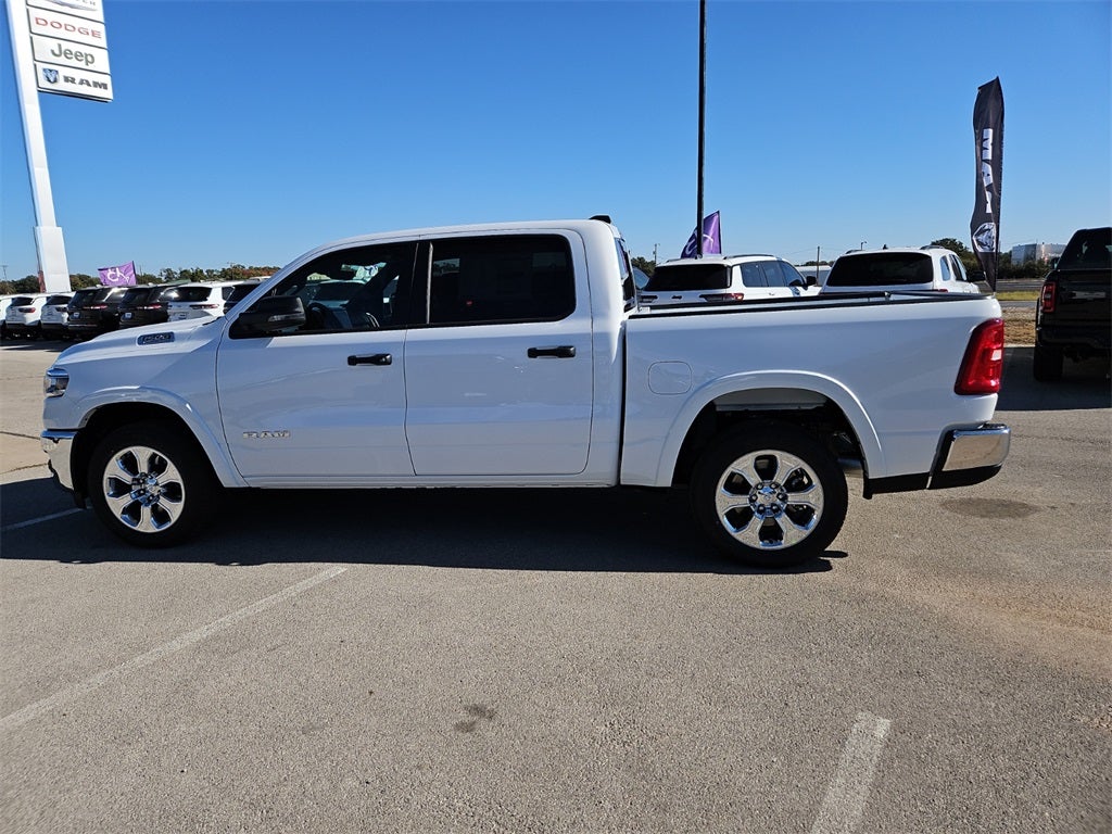 2026 RAM Ram 1500 RAM 1500 BIG HORN CREW CAB 4X2 5'7' BOX