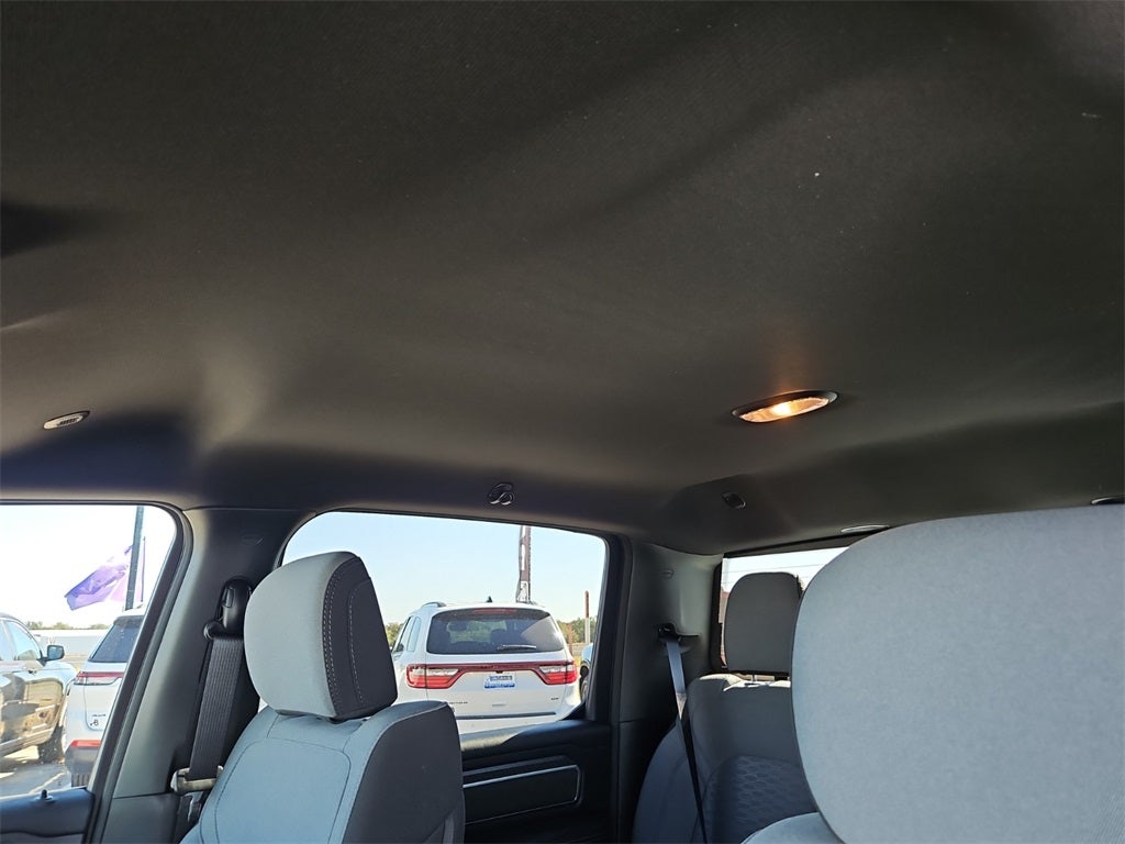 2026 RAM Ram 1500 RAM 1500 BIG HORN CREW CAB 4X2 5'7' BOX