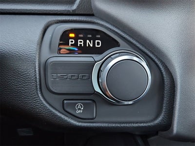 2026 RAM Ram 1500 RAM 1500 BIG HORN CREW CAB 4X2 5'7' BOX