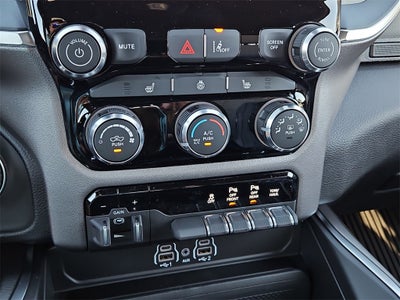 2026 RAM Ram 1500 RAM 1500 BIG HORN CREW CAB 4X2 5'7' BOX