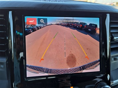 2026 RAM Ram 1500 RAM 1500 BIG HORN CREW CAB 4X2 5'7' BOX