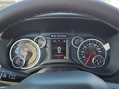 2026 RAM Ram 1500 RAM 1500 BIG HORN CREW CAB 4X2 5'7' BOX