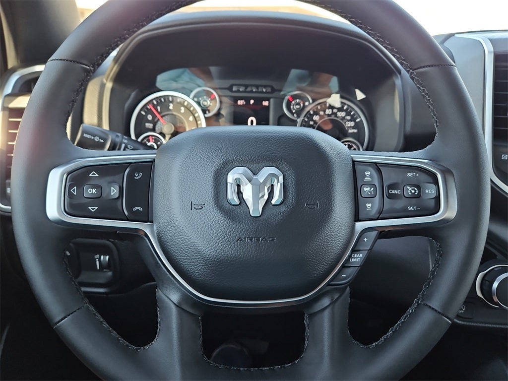 2026 RAM Ram 1500 RAM 1500 BIG HORN CREW CAB 4X2 5'7' BOX