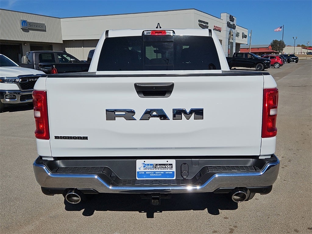 2026 RAM Ram 1500 RAM 1500 BIG HORN CREW CAB 4X2 5'7' BOX
