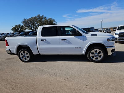 2026 RAM Ram 1500 RAM 1500 BIG HORN CREW CAB 4X2 5'7' BOX