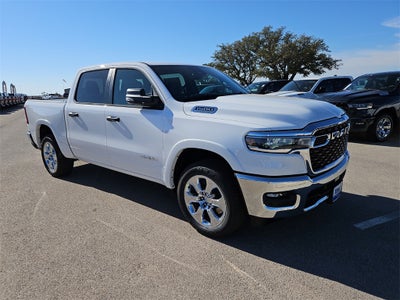 2026 RAM Ram 1500 RAM 1500 BIG HORN CREW CAB 4X2 5'7' BOX