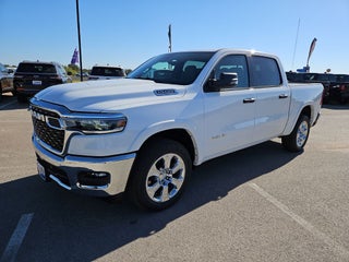 2026 RAM 1500 RAM 1500 BIG HORN CREW CAB 4X2 5'7' BOX