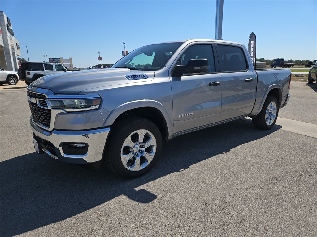 2026 RAM Ram 1500 RAM 1500 BIG HORN CREW CAB 4X2 5'7' BOX