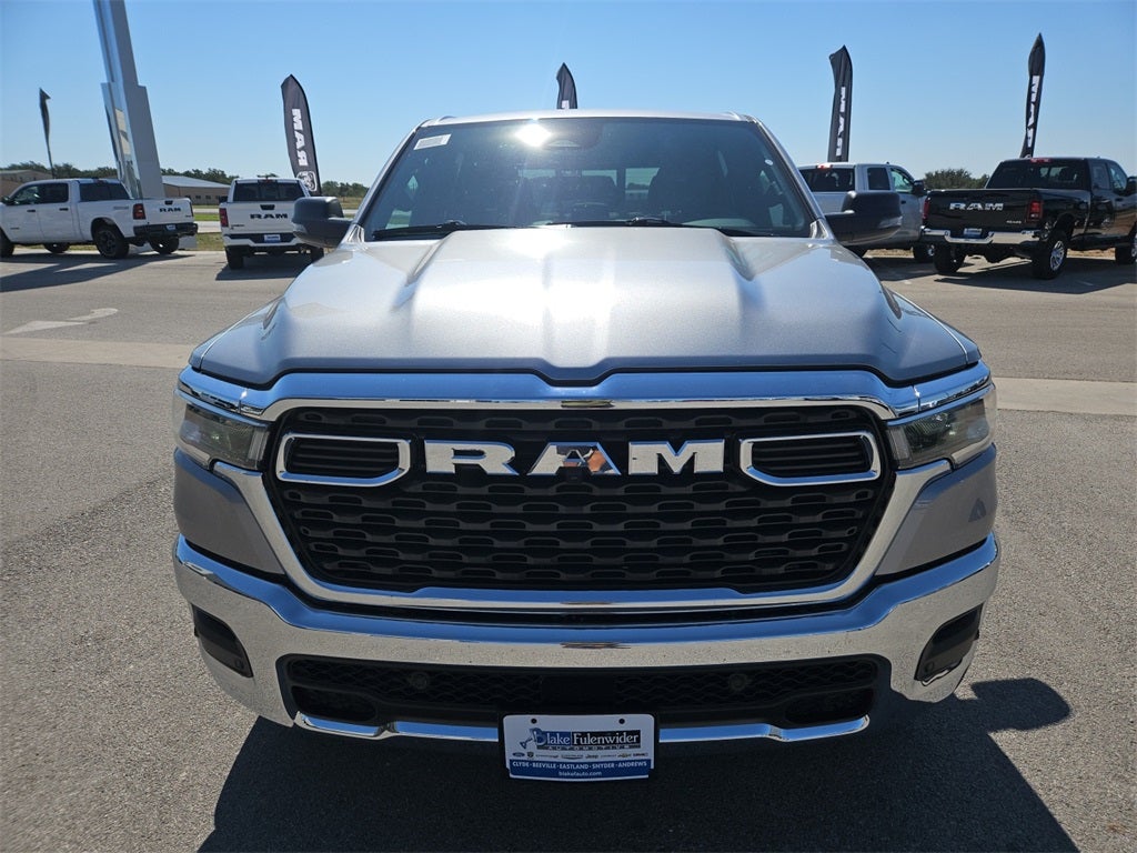 2026 RAM Ram 1500 RAM 1500 BIG HORN CREW CAB 4X2 5'7' BOX