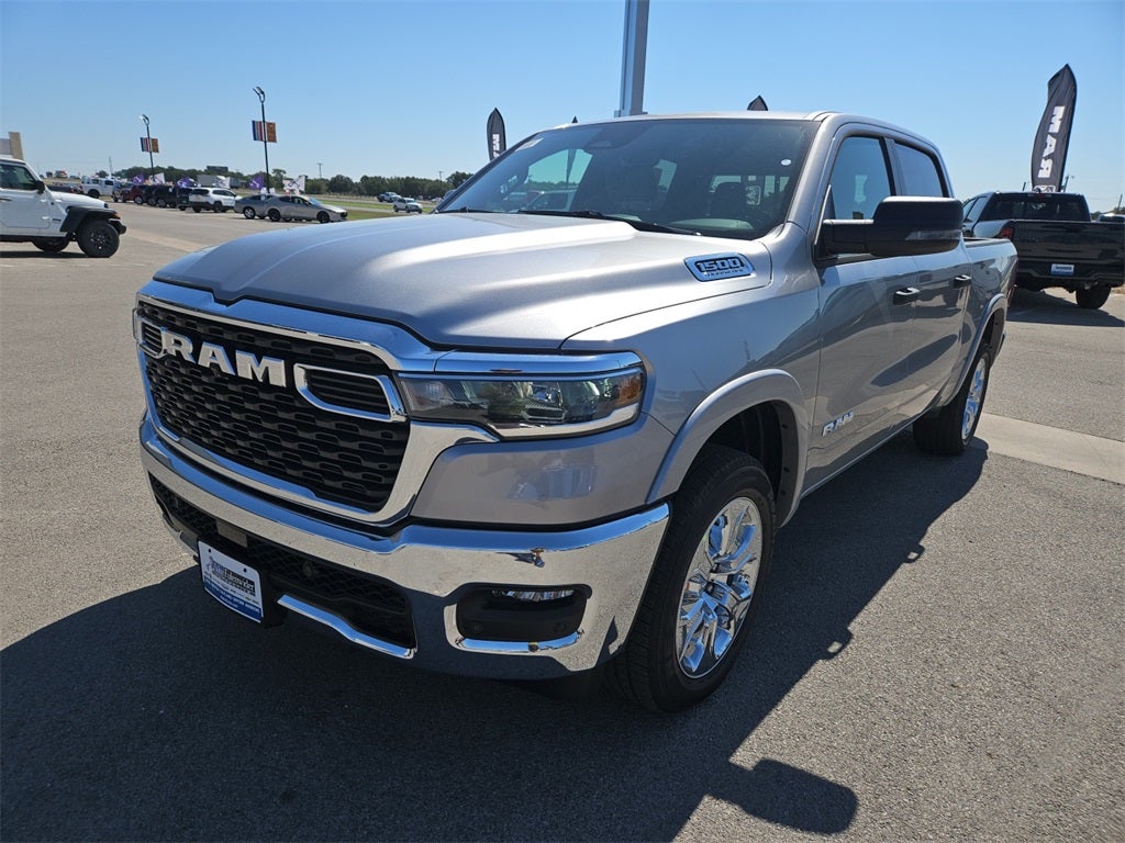 2026 RAM Ram 1500 RAM 1500 BIG HORN CREW CAB 4X2 5'7' BOX