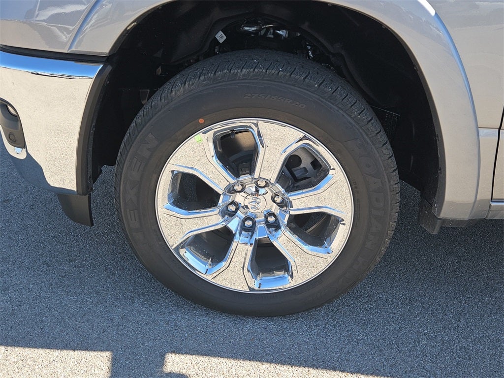 2026 RAM Ram 1500 RAM 1500 BIG HORN CREW CAB 4X2 5'7' BOX