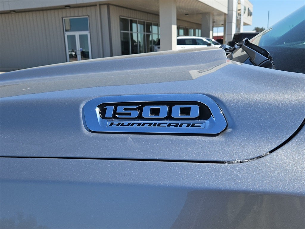 2026 RAM Ram 1500 RAM 1500 BIG HORN CREW CAB 4X2 5'7' BOX