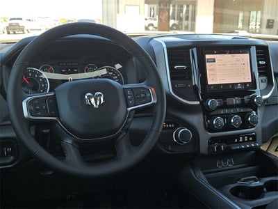 2026 RAM Ram 1500 RAM 1500 BIG HORN CREW CAB 4X2 5'7' BOX