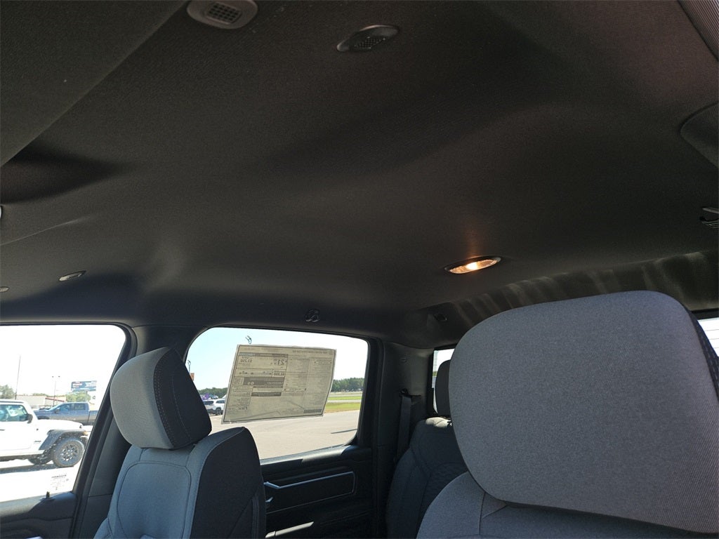 2026 RAM Ram 1500 RAM 1500 BIG HORN CREW CAB 4X2 5'7' BOX