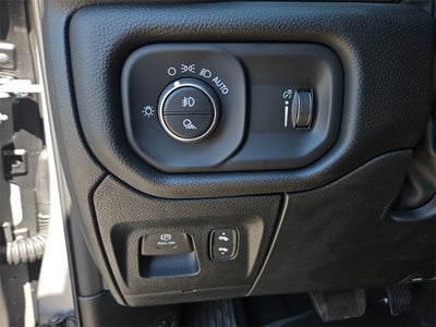 2026 RAM Ram 1500 RAM 1500 BIG HORN CREW CAB 4X2 5'7' BOX