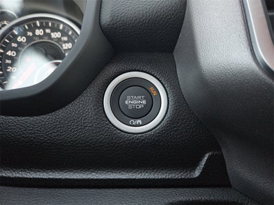 2026 RAM Ram 1500 RAM 1500 BIG HORN CREW CAB 4X2 5'7' BOX