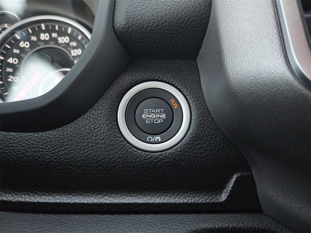 2026 RAM Ram 1500 RAM 1500 BIG HORN CREW CAB 4X2 5'7' BOX