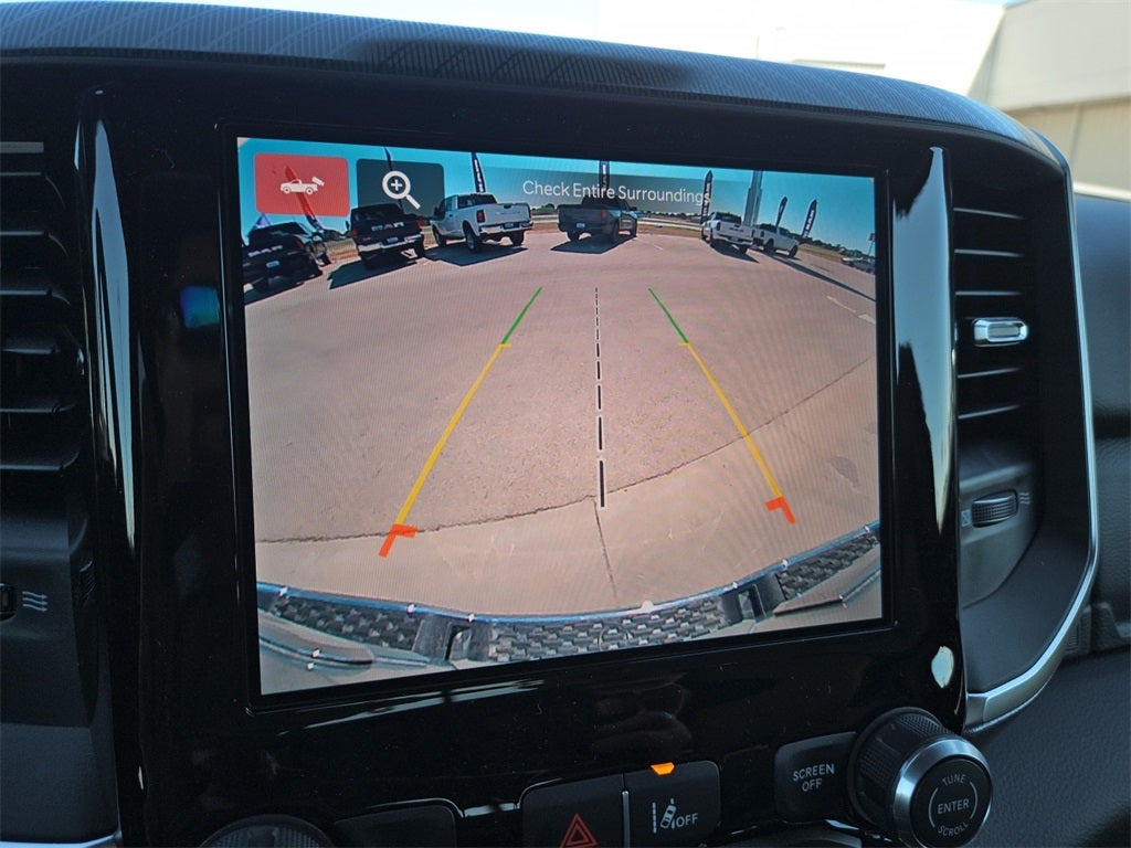 2026 RAM Ram 1500 RAM 1500 BIG HORN CREW CAB 4X2 5'7' BOX