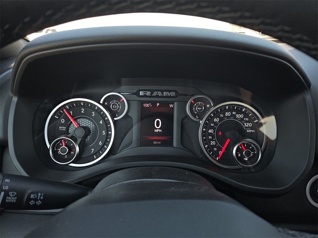 2026 RAM Ram 1500 RAM 1500 BIG HORN CREW CAB 4X2 5'7' BOX