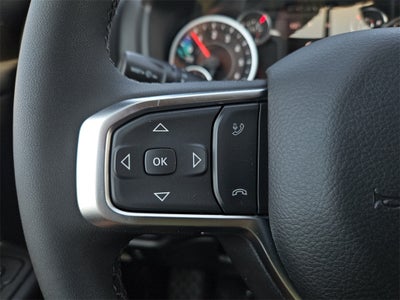 2026 RAM Ram 1500 RAM 1500 BIG HORN CREW CAB 4X2 5'7' BOX