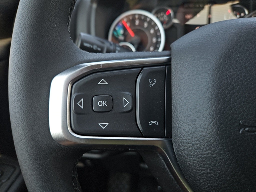 2026 RAM Ram 1500 RAM 1500 BIG HORN CREW CAB 4X2 5'7' BOX