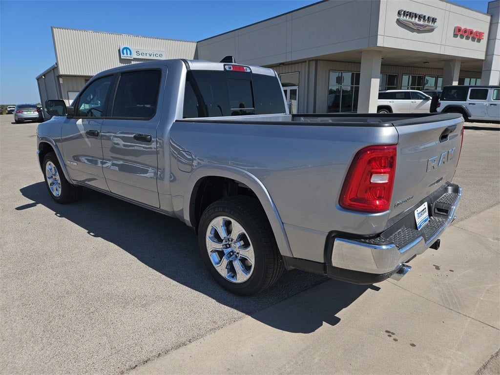 2026 RAM Ram 1500 RAM 1500 BIG HORN CREW CAB 4X2 5'7' BOX