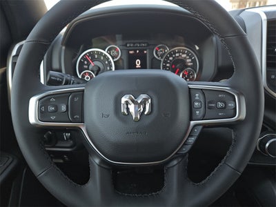 2026 RAM Ram 1500 RAM 1500 BIG HORN CREW CAB 4X2 5'7' BOX