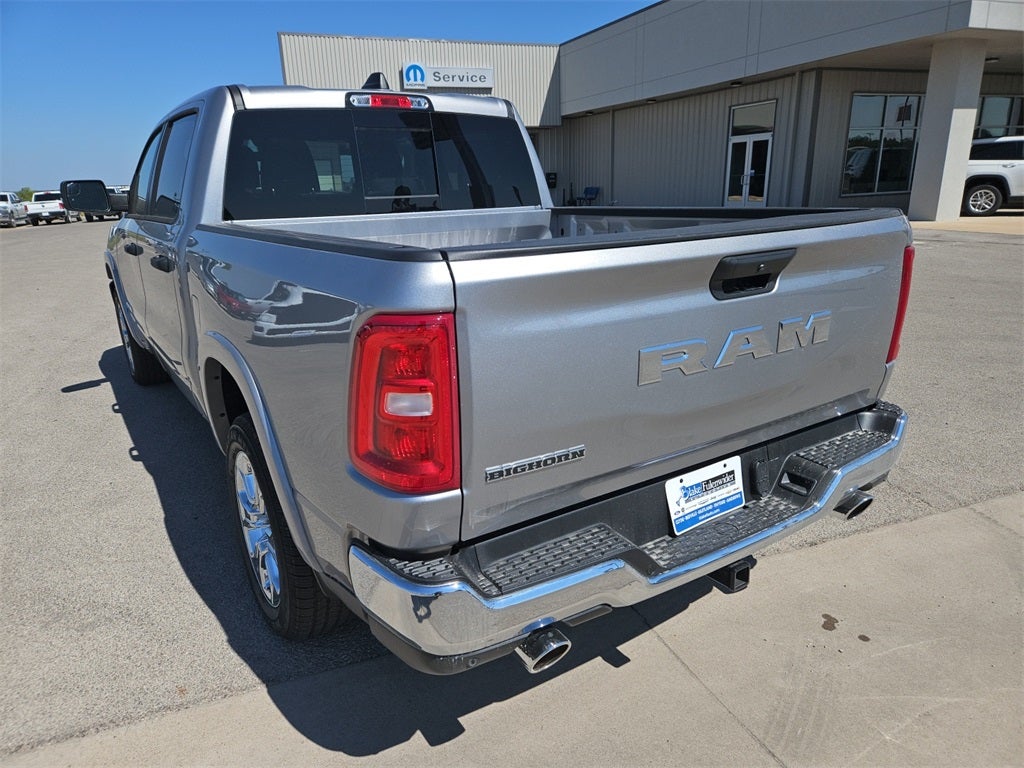 2026 RAM Ram 1500 RAM 1500 BIG HORN CREW CAB 4X2 5'7' BOX