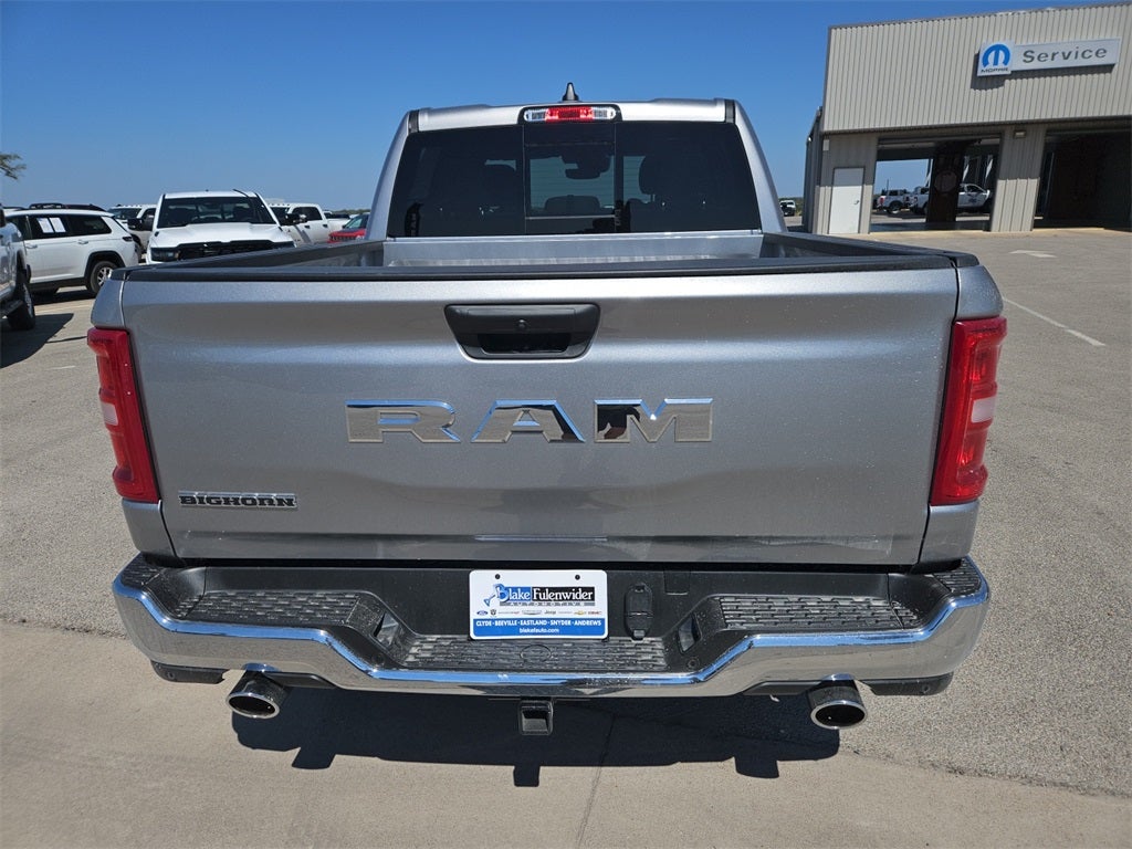 2026 RAM Ram 1500 RAM 1500 BIG HORN CREW CAB 4X2 5'7' BOX