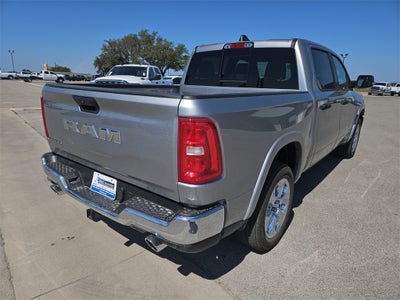 2026 RAM Ram 1500 RAM 1500 BIG HORN CREW CAB 4X2 5'7' BOX