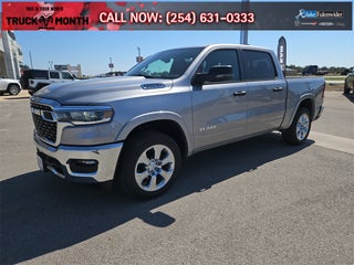 2026 RAM Ram 1500 RAM 1500 BIG HORN CREW CAB 4X2 5'7' BOX