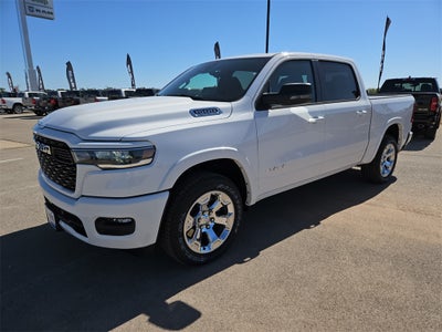 2026 RAM Ram 1500 RAM 1500 BIG HORN CREW CAB 4X2 5'7' BOX