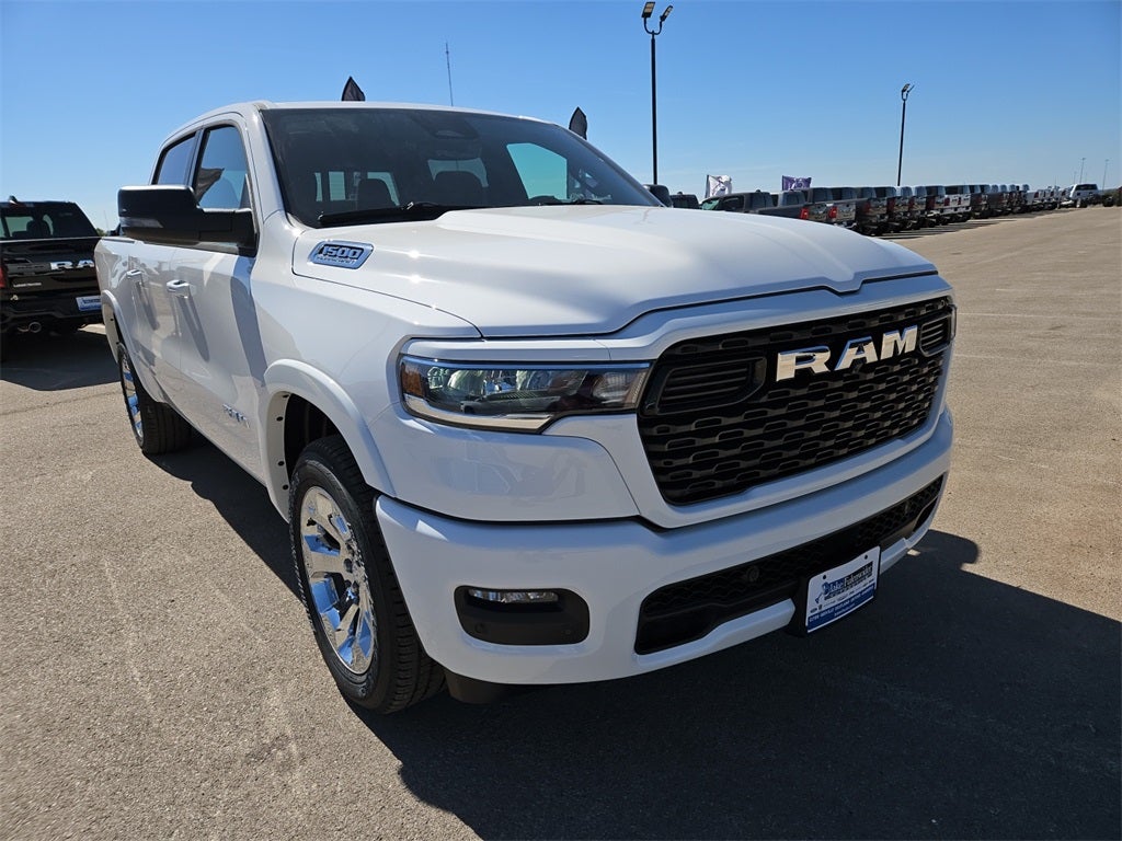 2026 RAM Ram 1500 RAM 1500 BIG HORN CREW CAB 4X2 5'7' BOX