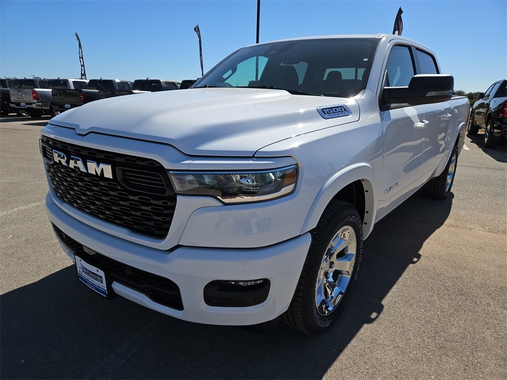 2026 RAM Ram 1500 RAM 1500 BIG HORN CREW CAB 4X2 5'7' BOX