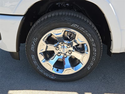 2026 RAM Ram 1500 RAM 1500 BIG HORN CREW CAB 4X2 5'7' BOX