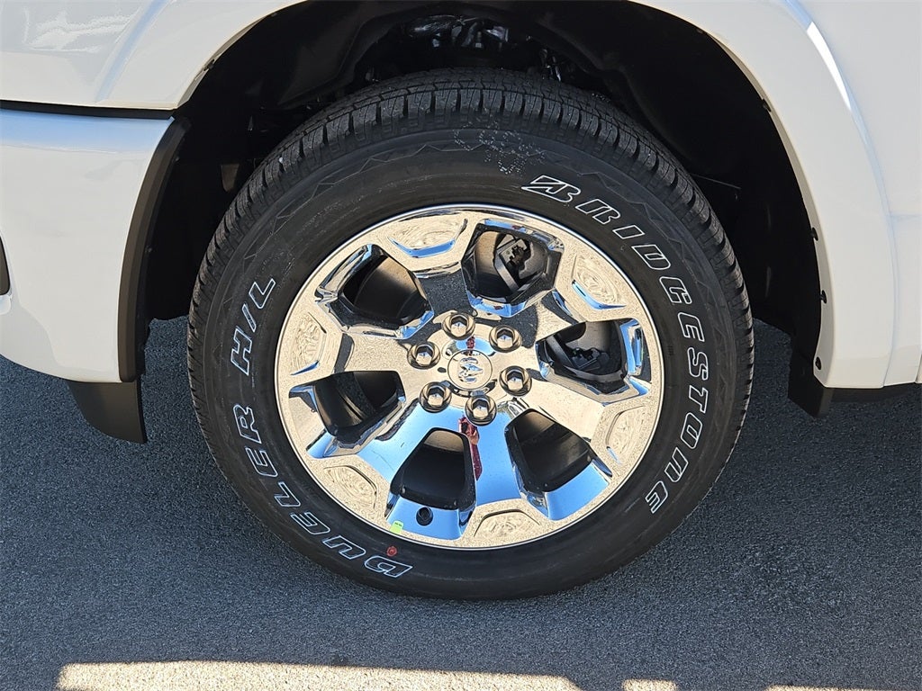 2026 RAM Ram 1500 RAM 1500 BIG HORN CREW CAB 4X2 5'7' BOX