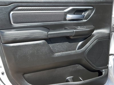 2026 RAM Ram 1500 RAM 1500 BIG HORN CREW CAB 4X2 5'7' BOX