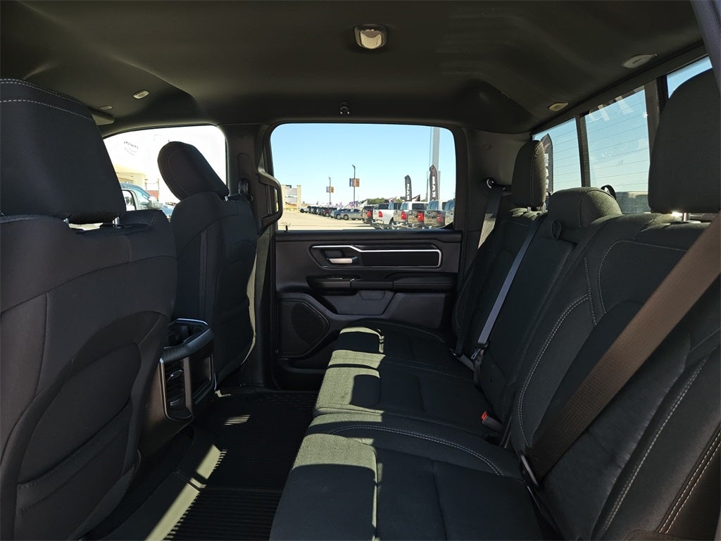 2026 RAM Ram 1500 RAM 1500 BIG HORN CREW CAB 4X2 5'7' BOX