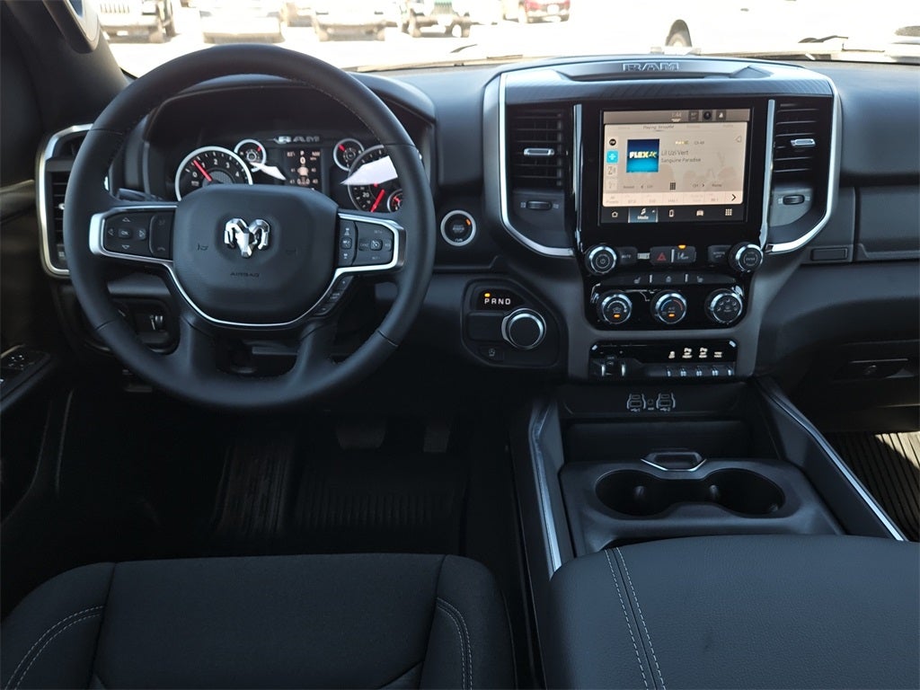 2026 RAM Ram 1500 RAM 1500 BIG HORN CREW CAB 4X2 5'7' BOX