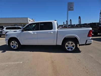 2026 RAM Ram 1500 RAM 1500 BIG HORN CREW CAB 4X2 5'7' BOX