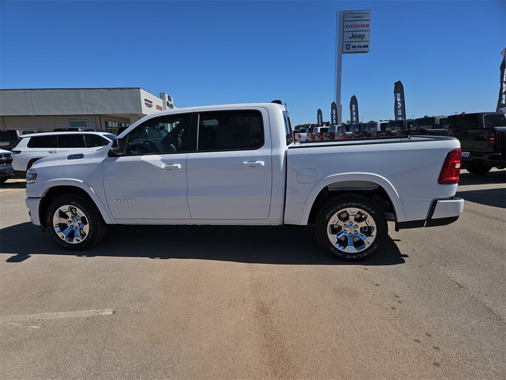 2026 RAM Ram 1500 RAM 1500 BIG HORN CREW CAB 4X2 5'7' BOX