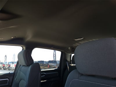 2026 RAM Ram 1500 RAM 1500 BIG HORN CREW CAB 4X2 5'7' BOX