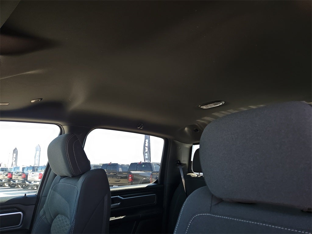 2026 RAM Ram 1500 RAM 1500 BIG HORN CREW CAB 4X2 5'7' BOX