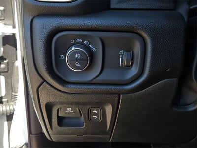 2026 RAM Ram 1500 RAM 1500 BIG HORN CREW CAB 4X2 5'7' BOX