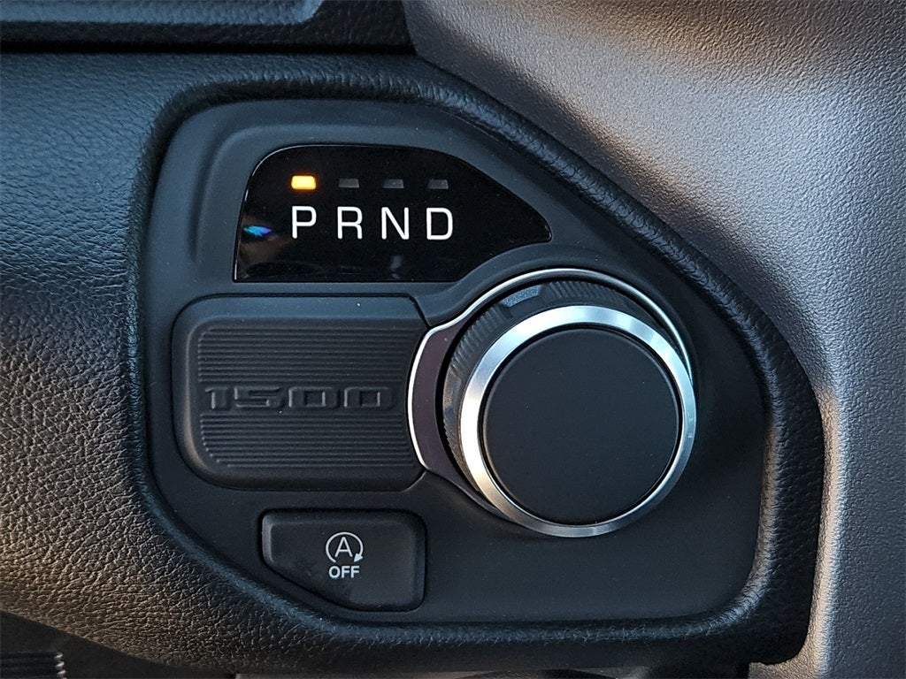 2026 RAM Ram 1500 RAM 1500 BIG HORN CREW CAB 4X2 5'7' BOX