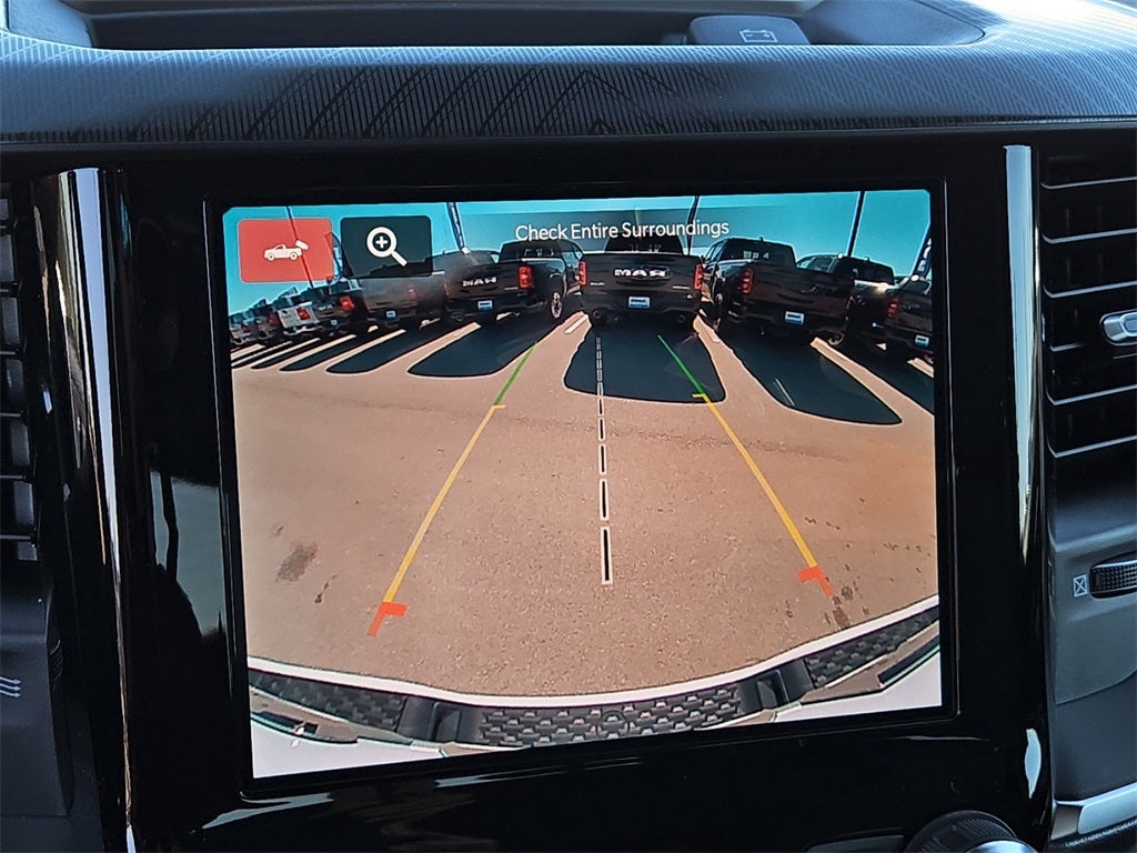 2026 RAM Ram 1500 RAM 1500 BIG HORN CREW CAB 4X2 5'7' BOX